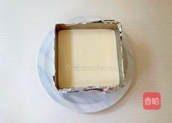 茉莉花酸奶慕斯蛋糕的做法图解11