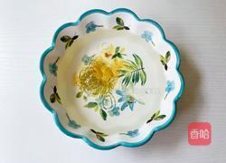 茉莉花酸奶慕斯蛋糕的做法图解16