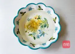 Jasmine Yogurt Mousse Cake Recipe Illustration 16