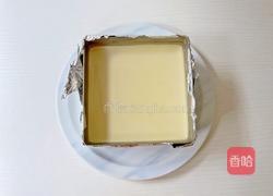 茉莉花酸奶慕斯蛋糕的做法图解17