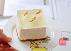 茉莉花酸奶慕斯蛋糕的做法图解20