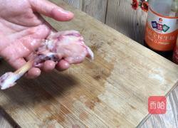 秘制鸡腿的做法图解3