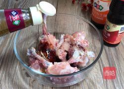 秘制鸡腿的做法图解4