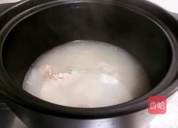 酸辣粉丝羊肉汤的做法图解1