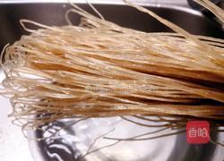 酸辣粉丝羊肉汤的做法图解2