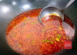 酸辣粉丝羊肉汤的做法图解6