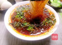 酸辣粉丝羊肉汤的做法图解7