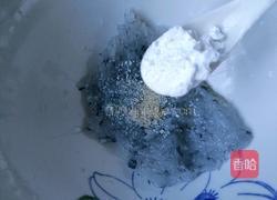 翡翠白玉虾的做法图解7