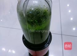 翡翠白玉虾的做法图解16