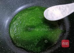 翡翠白玉虾的做法图解17