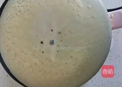 芒果千层蛋糕(薄饼机版)的做法图解7