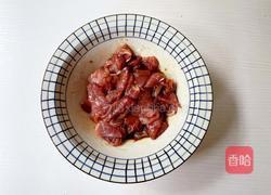 香菇肉片煲的做法图解3