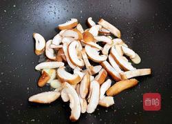 香菇肉片煲的做法图解8