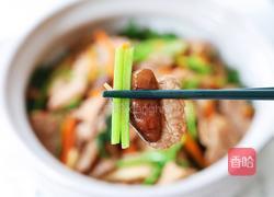 香菇肉片煲的做法图解20