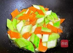 丝瓜肉片的做法图解14