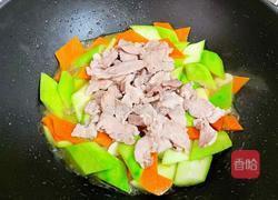 丝瓜肉片的做法图解15