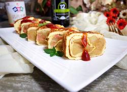 食材菜谱图
