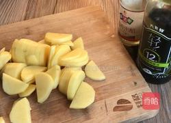 土豆泥鸡蛋卷的做法图解2