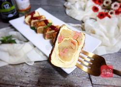 土豆泥鸡蛋卷的做法图解14