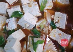 麻婆豆腐的做法图解6
