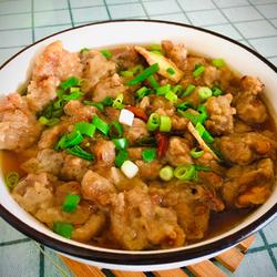 五香黄焖鸭的做法[图]