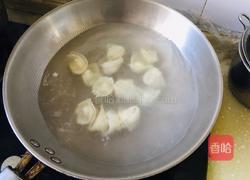 清汤馄饨的做法图解1