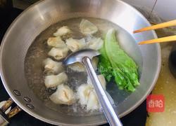 清汤馄饨的做法图解3