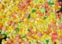 火腿肠炒时蔬的做法图解12