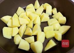 糖醋土豆的做法图解4
