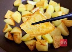 糖醋土豆的做法图解5