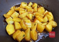 糖醋土豆的做法图解10