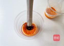 芒果生椰拿铁的做法图解4