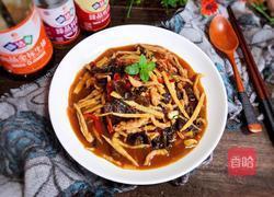 鱼香肉丝的做法图解20