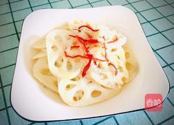 蒜泥藕片的做法图解7