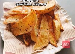 有手就会的脆脆薯角的做法图解6