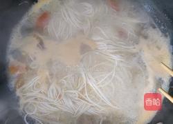 主食│西红柿鸡蛋面一款简单的暖胃早餐的做法图解6