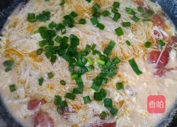主食│西红柿鸡蛋面一款简单的暖胃早餐的做法图解8