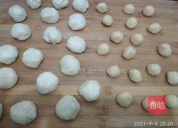 蛋黄酥的做法图解9