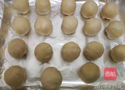 蛋黄酥的做法图解13