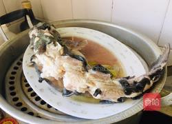 清蒸梭边鱼的做法图解6