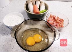 蒜香奥尔良鸡肉饼的做法图解2