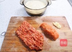 蒜香奥尔良鸡肉饼的做法图解8