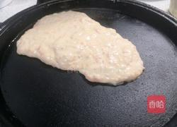 蒜香奥尔良鸡肉饼的做法图解13