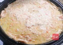 蒜香奥尔良鸡肉饼的做法图解14