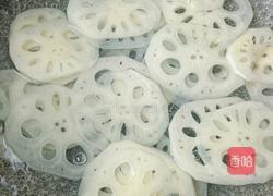 桂花藕片的做法图解3