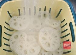 桂花藕片的做法图解5