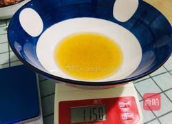 广式豆沙月饼的做法图解1