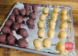 广式豆沙月饼的做法图解6