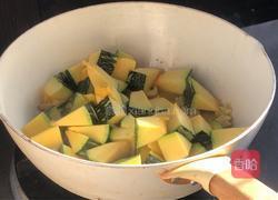 红烧嫩南瓜的做法图解5