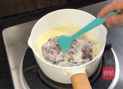 饼干酥皮可可泡芙的做法图解5